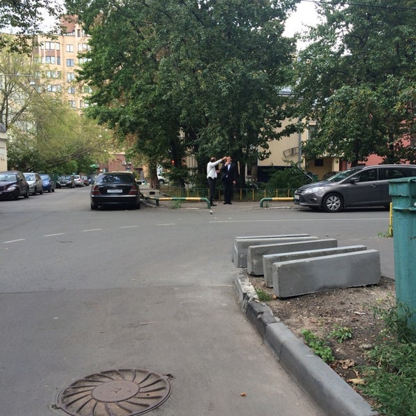 Протопоповский переулок Протопоповский переулок