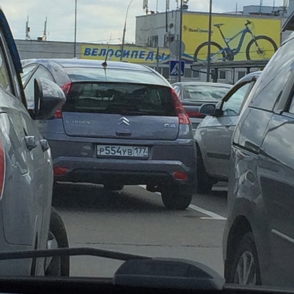 8/29/2014 tarihinde skachok71 П.ziyaretçi tarafından ВелоСтрана в Отрадном'de çekilen fotoğraf