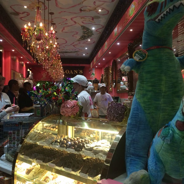 Photos at Sloan's Ice Cream Mizner Park Boca Raton, FL