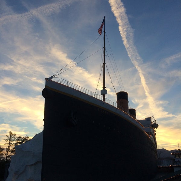 รูปภาพถ่ายที่ Titanic Museum Attraction โดย Kamila Z. เมื่อ 12/3/2017