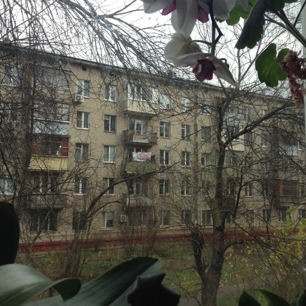 2 войковский проезд. 2 войковский проезд