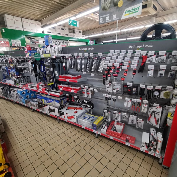 Centre Auto Feu Vert CHARTRES Chartres, CentroValle del Loira