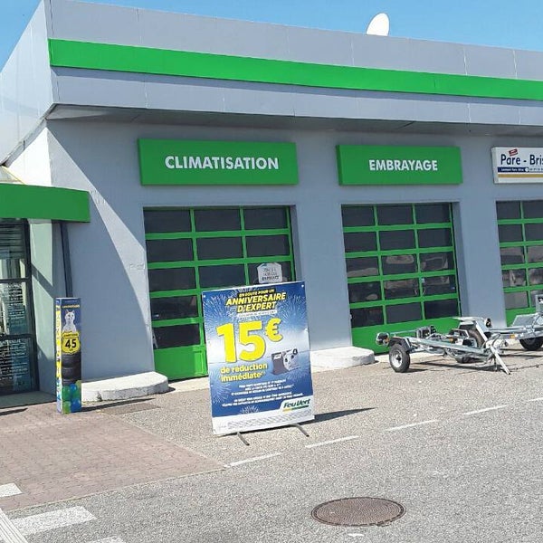 Centre Feu Vert Lormont Cenon 7 Visitors