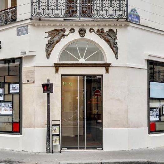 BARNES BacVarenne Real Estate Office in Paris 7eme Arrondissement