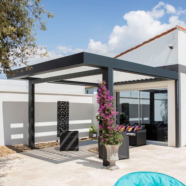 Akena véranda, pergola et carport Toulouse 102 Route de Toulouse