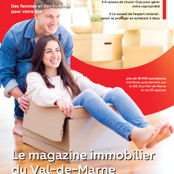 Orpi Agence de la Mairie ChampignysurMarne Real Estate Office