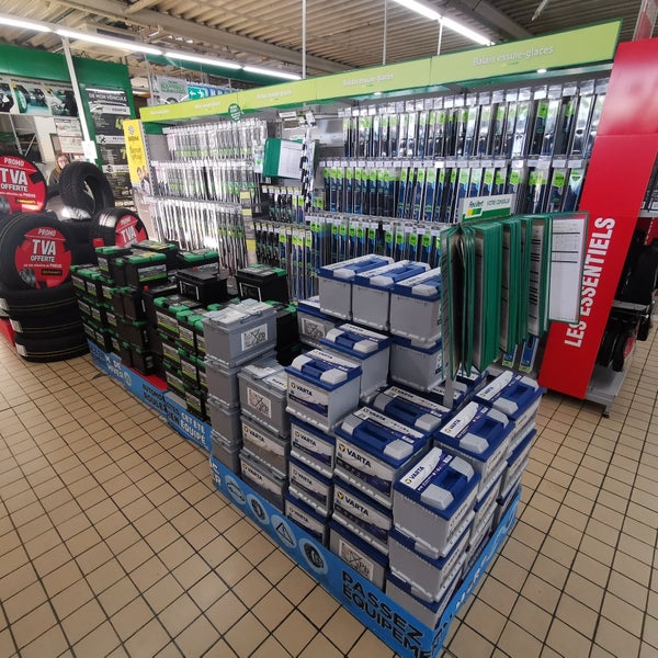 Centre Auto Feu Vert CHARTRES Chartres, CentroValle del Loira