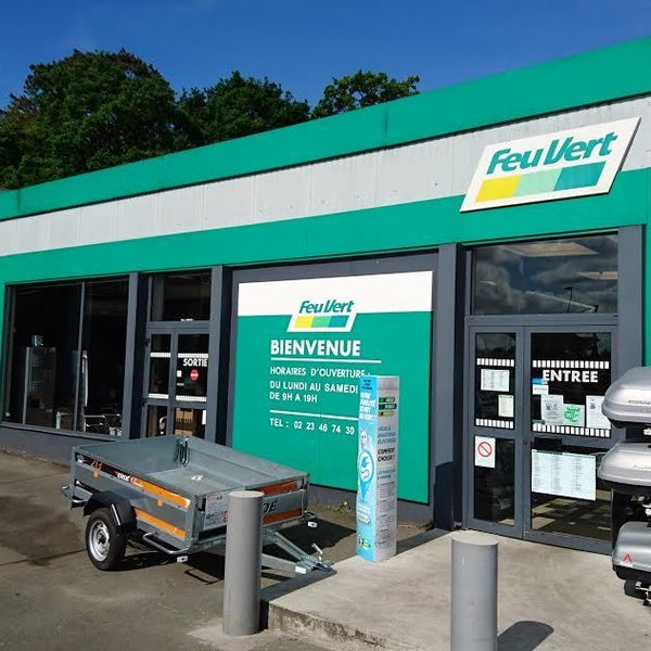 Centre Auto Feu Vert SAINT GREGOIRE Automotive Shop