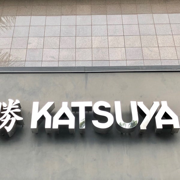 Photo taken at Katsuya Brentwood by Jay A. on 5/2/2018