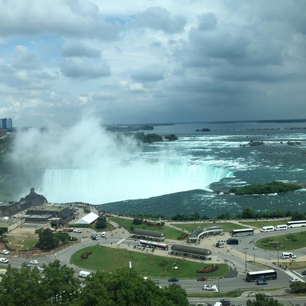8/7/2019 tarihinde Jay A.ziyaretçi tarafından Niagara Falls Marriott Fallsview Hotel &amp; Spa'de çekilen fotoğraf