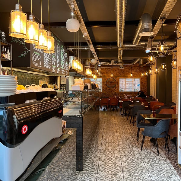 The Black Olive Islington London, Greater London