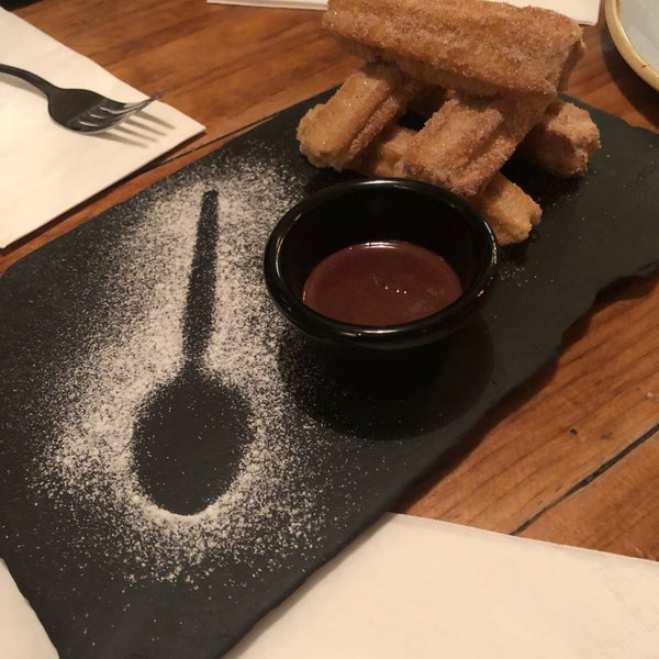 Churros 👍