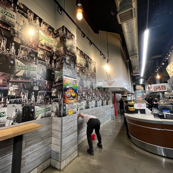 Liberty Bagels Midtown Garment District 14 tips