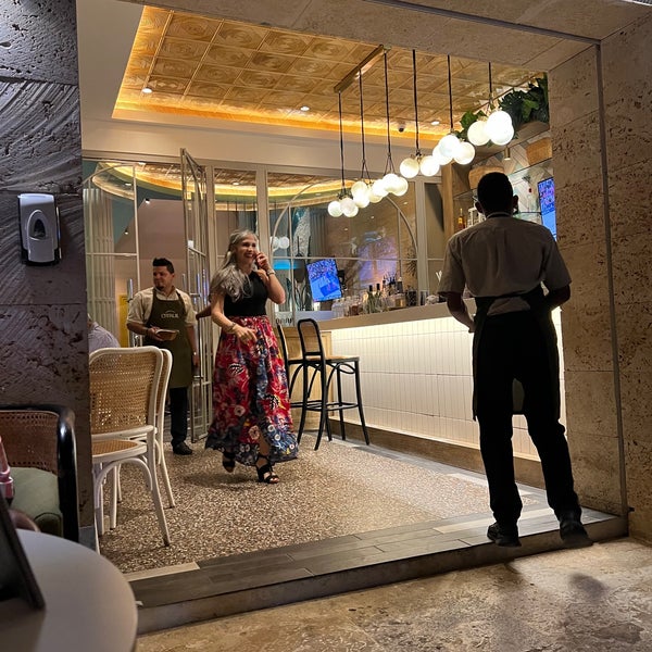 Citrus Restaurant & Lounge Restaurante de sushi en Bávaro