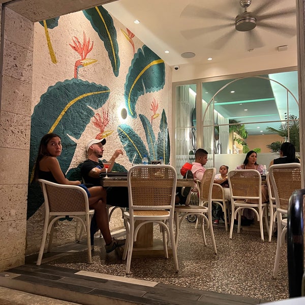 Citrus Restaurant & Lounge Restaurante de sushi en Bávaro