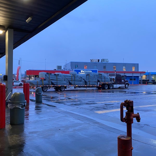 TravelCenters of America Fuel Station in Wheat Ridge