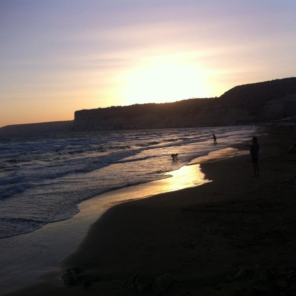 Kourion Beach