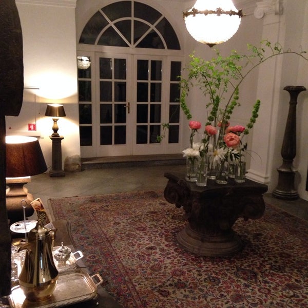 Das Foto wurde bei Antiq Palace Hotel von Natalia G. am 4/30/2014 aufgenommen