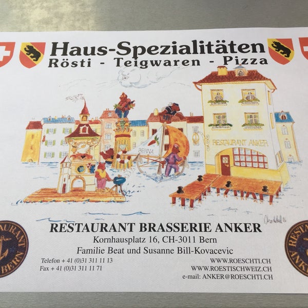 9/7/2016にRuss L.がRestaurant Brasserie Ankerで撮った写真
