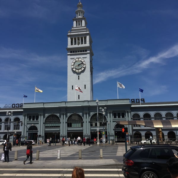 Photo taken at Ferry Building Marketplace by Russ L. on 6/5/2017