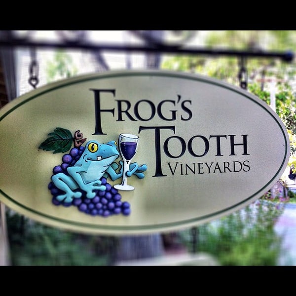 Frog's Tooth Vineyards - 3 tips from 177 visitors