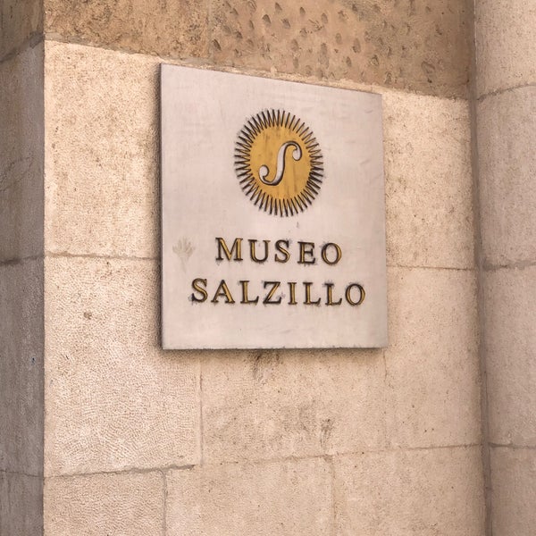 4/9/2022にRuss L.がMuseo Salzilloで撮った写真
