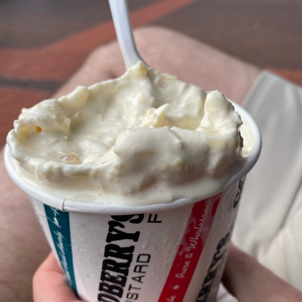 Goodberry's Frozen Custard Raleigh'de Dondurmacı