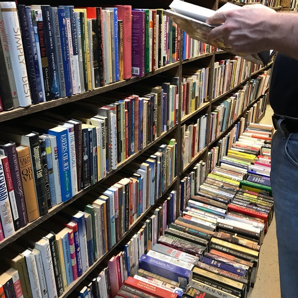 Book Store Reeding Corner Photos at Reader's Corner - Used Bookstore