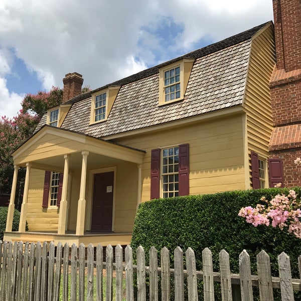 Joel Lane Museum House 1 tip from 74 visitors