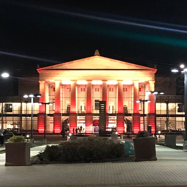 2/7/2018にArthur B.がDuke Energy Center For The Performing Artsで撮った写真