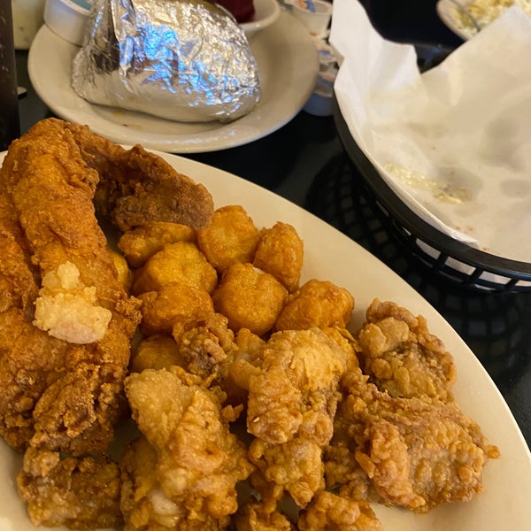 Captain Stanley's Seafood Restaurant