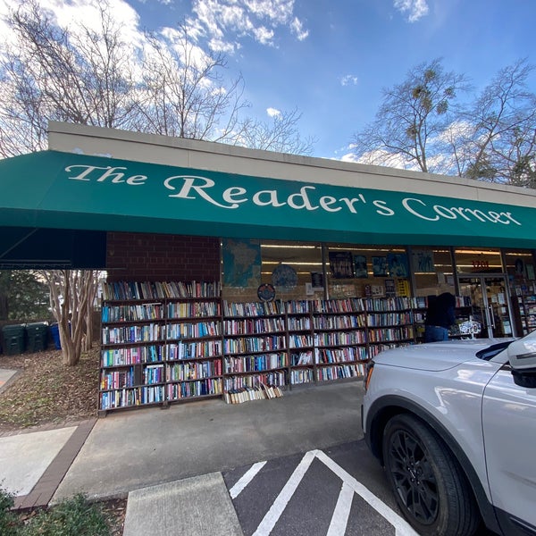 Book Store Reeding Corner Reader's Corner - Used Bookstore