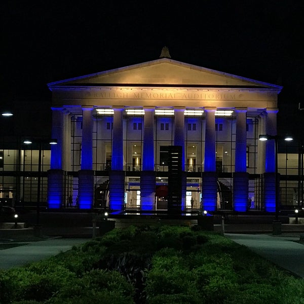 4/22/2017にArthur B.がDuke Energy Center For The Performing Artsで撮った写真