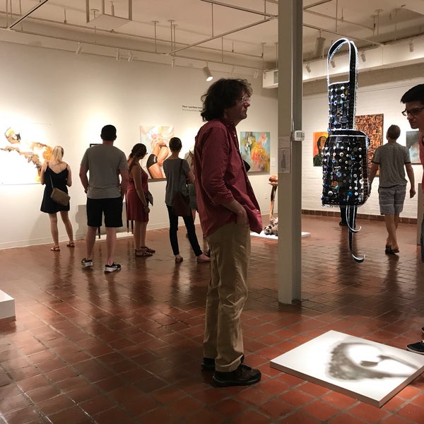 Photo taken at Artspace Visual Arts Center by Arthur B. on 6/2/2018