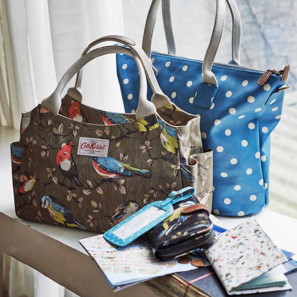 10/7/2013 tarihinde Cath Kidstonziyaretçi tarafından Cath Kidston'de çekilen fotoğraf