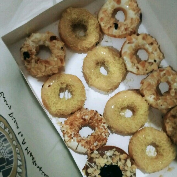 Photos At Big Apple Donuts Coffee Kota Bharu Kelantan