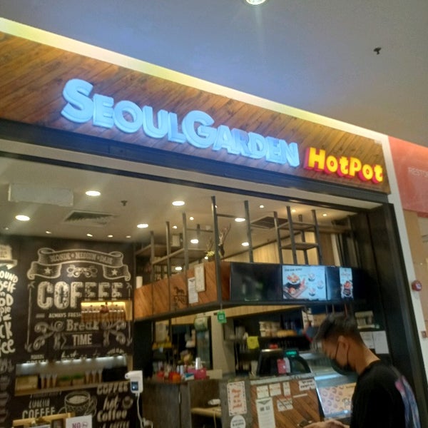 seoul garden kota bharu Anthony Skinner