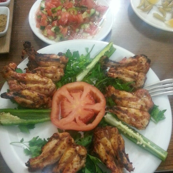 Ata Kebap ve Etli Ekmek Salonu 26929 ziyaretçidan 249 tavsiye