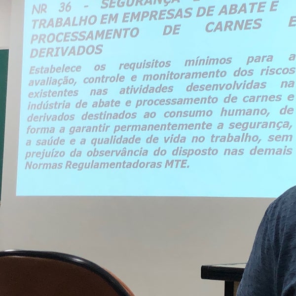 Снимок сделан в Faculdade de Ciências Médicas da Santa Casa de São Paulo - FCMSCSP пользователем Hudson P. 4/9/2019