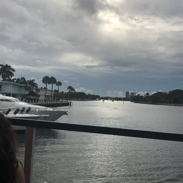Photo taken at Jungle Queen Riverboat by Sam M. on 8/23/2017