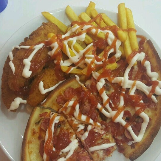 Afsin papirus pizza Afşin, Kahramanmaraş