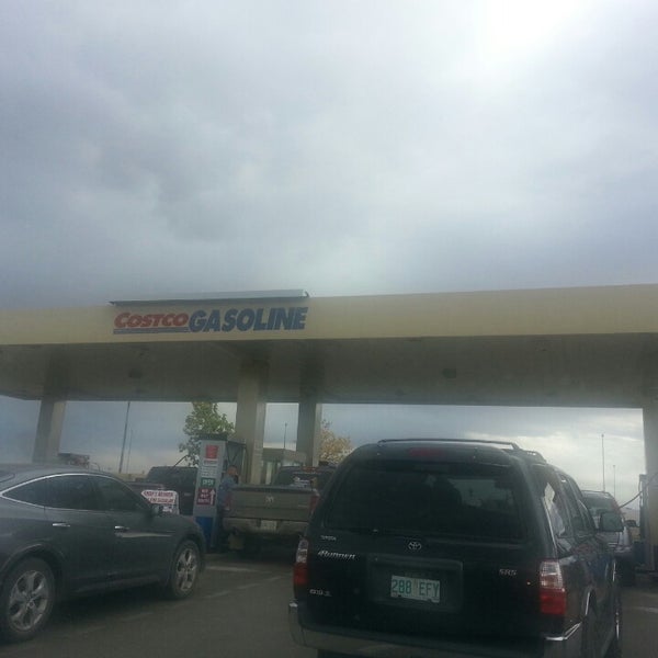 Costco Gas Bar 115 Marquis Drive