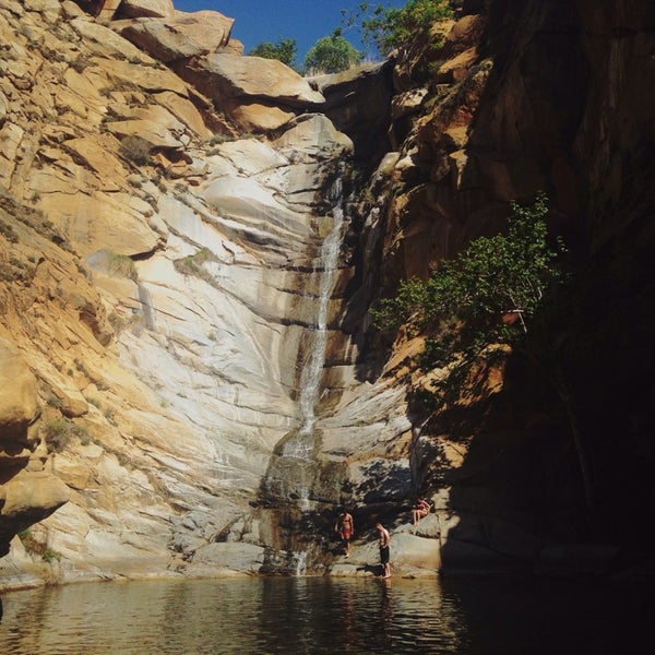 Devil's Punch Bowl Ramona, CA