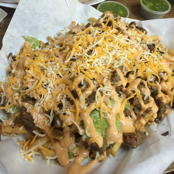 La lomita top mexican grill