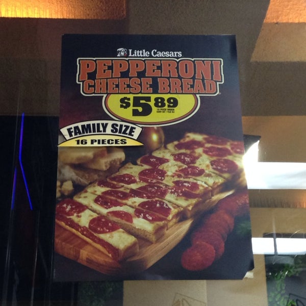 Little Caesars Pizza Bay Terraces San Diego, CA