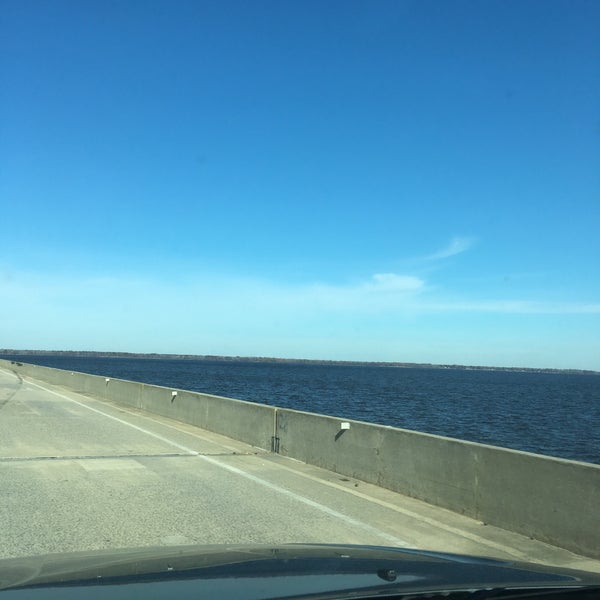 Sound bridge. Sound bridge