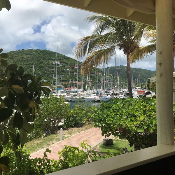 Peg Legs Nanny Cay 5 tips