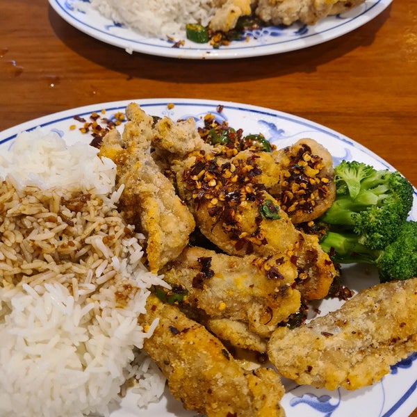 Rose Garden BBQ 玫瑰苑燒臘飯店 Chinese Restaurant in Melbourne