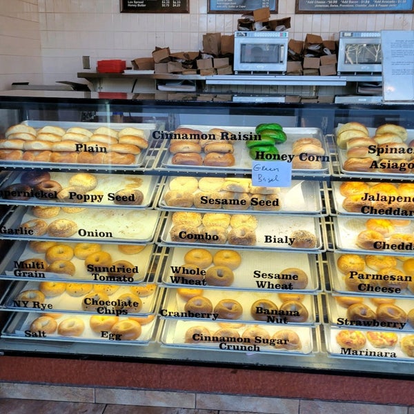 Bagel Street Cafe 11 tips from 477 visitors