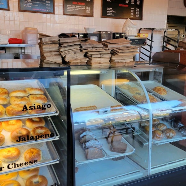 Bagel Street Cafe 11 tips from 477 visitors